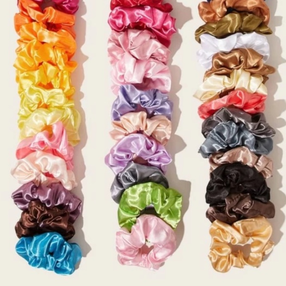 Scrunchies 30